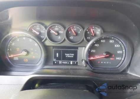 2019 Chevrolet Silverado K1500 Trail Boss Custom from USA, damaged, VIN 1GCRYCEF9KZ425486